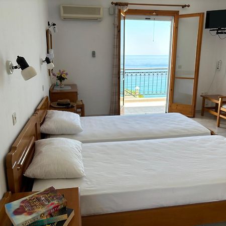 Friderica House Hotel Pórosz Kültér fotó