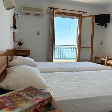 Friderica House Hotel Pórosz Kültér fotó