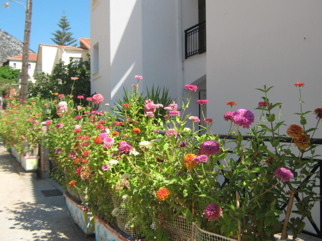 Friderica House Hotel Pórosz Szoba fotó