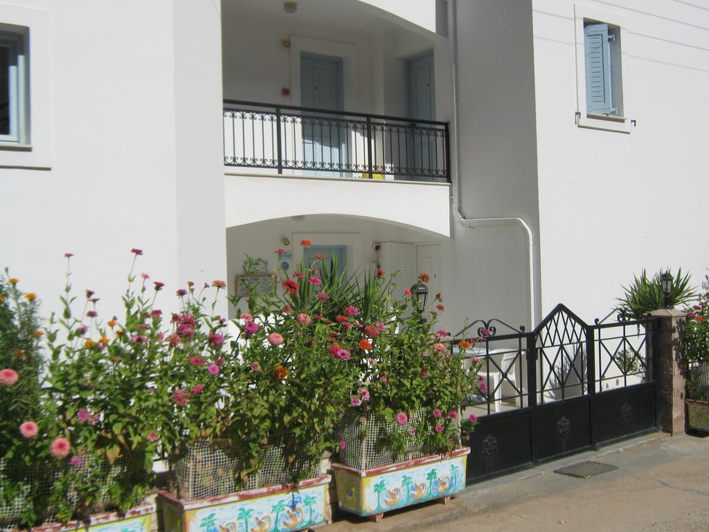 Friderica House Hotel Pórosz Szoba fotó